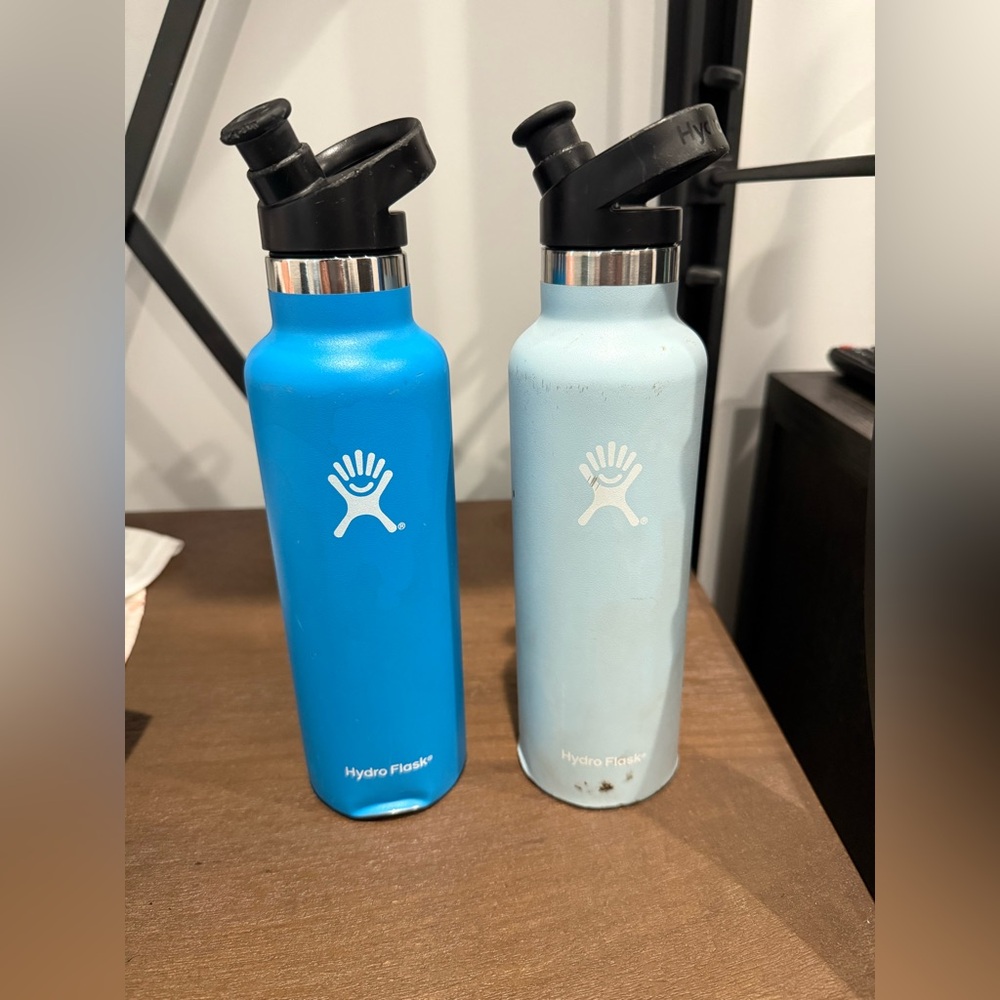 Hrydro flask water insulated bottles